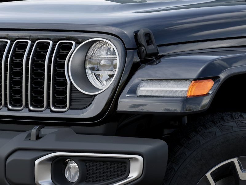 New 2026 Jeep Wrangler Unlimited Sahara AWD/4WD image 10
