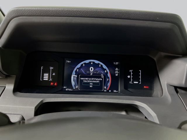 New 2026 Toyota Tacoma SR image 18