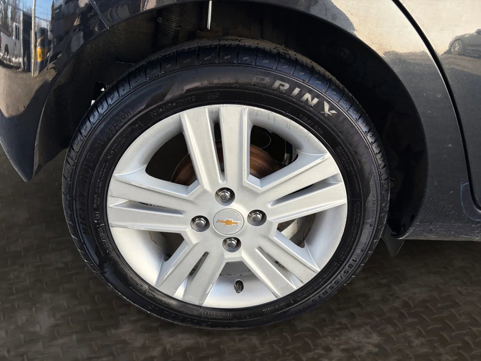 Used 2014 Chevrolet Spark LT image 30