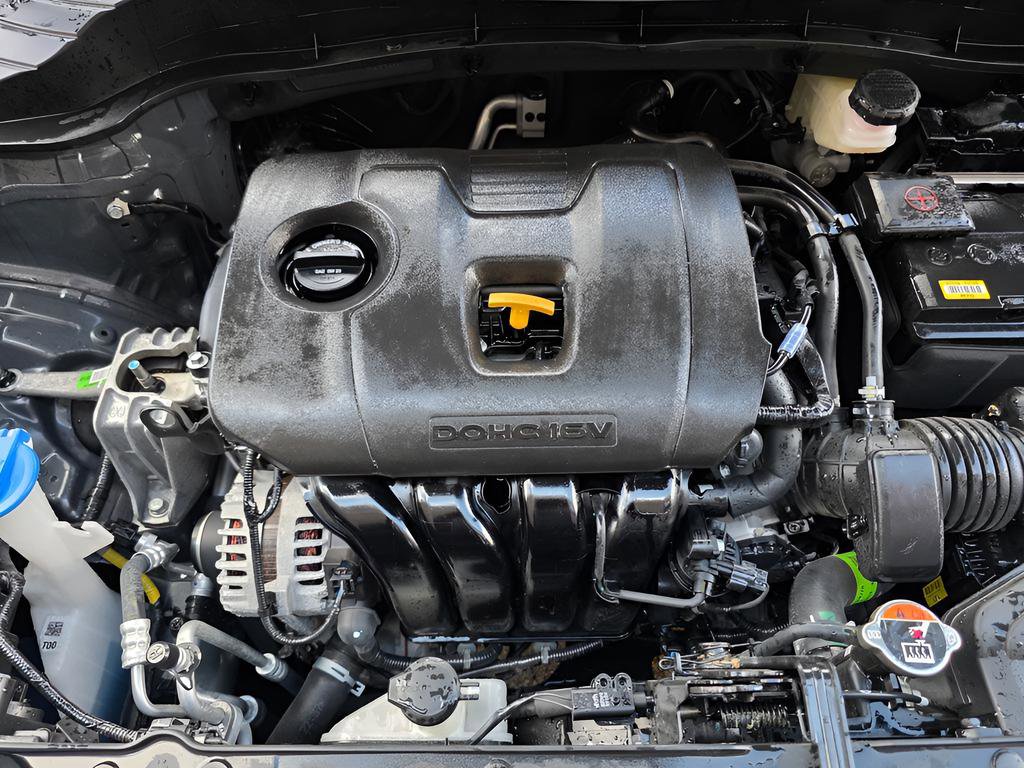 Used 2025 Kia Soul LX FWD image 10