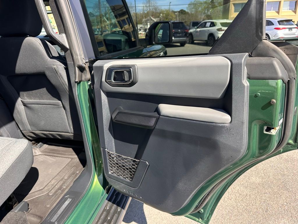 Used 2022 Ford Bronco Big Bend image 18