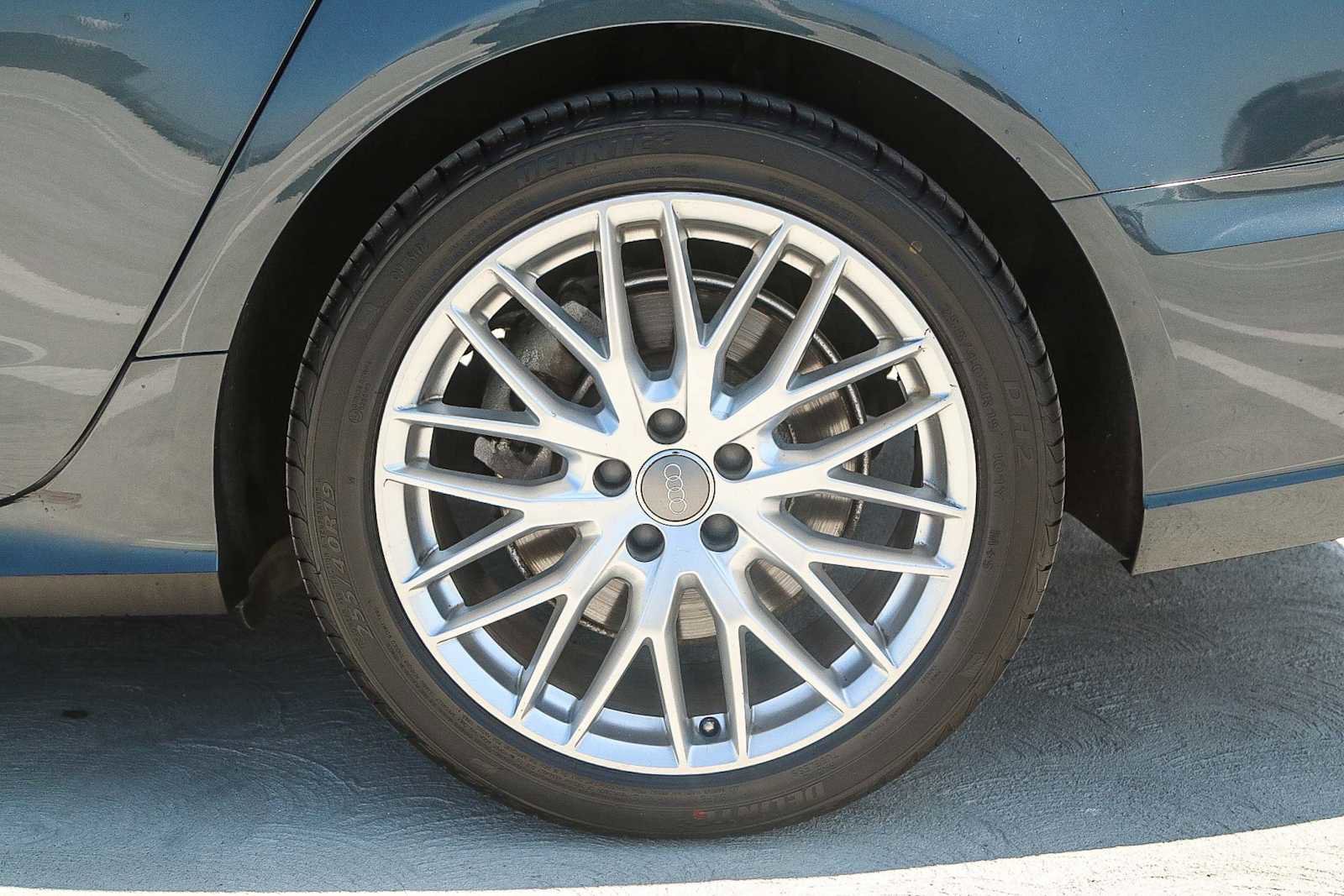 Used 2016 Audi A6 2.0T Premium w/ Technology Package image 10