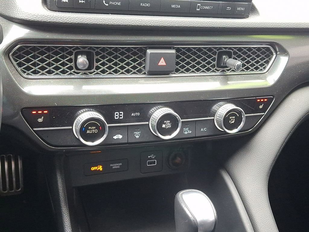 Certified 2023 Acura Integra A-Spec FWD image 17