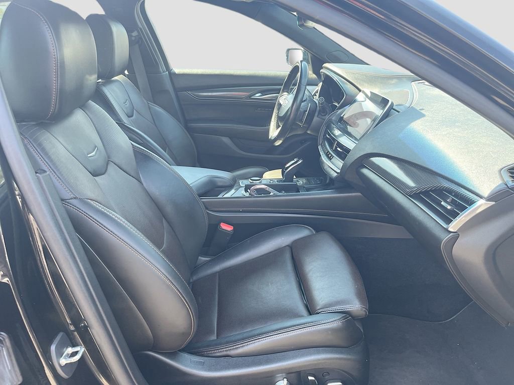 Used 2023 Cadillac CT5 V w/ Premium Package AWD/4WD image 30