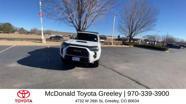 Used 2020 Toyota 4Runner TRD Pro image 2