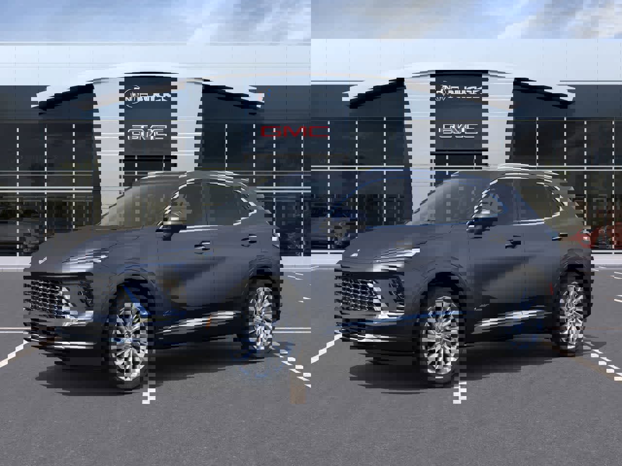 New 2026 Buick Envision Avenir image 2