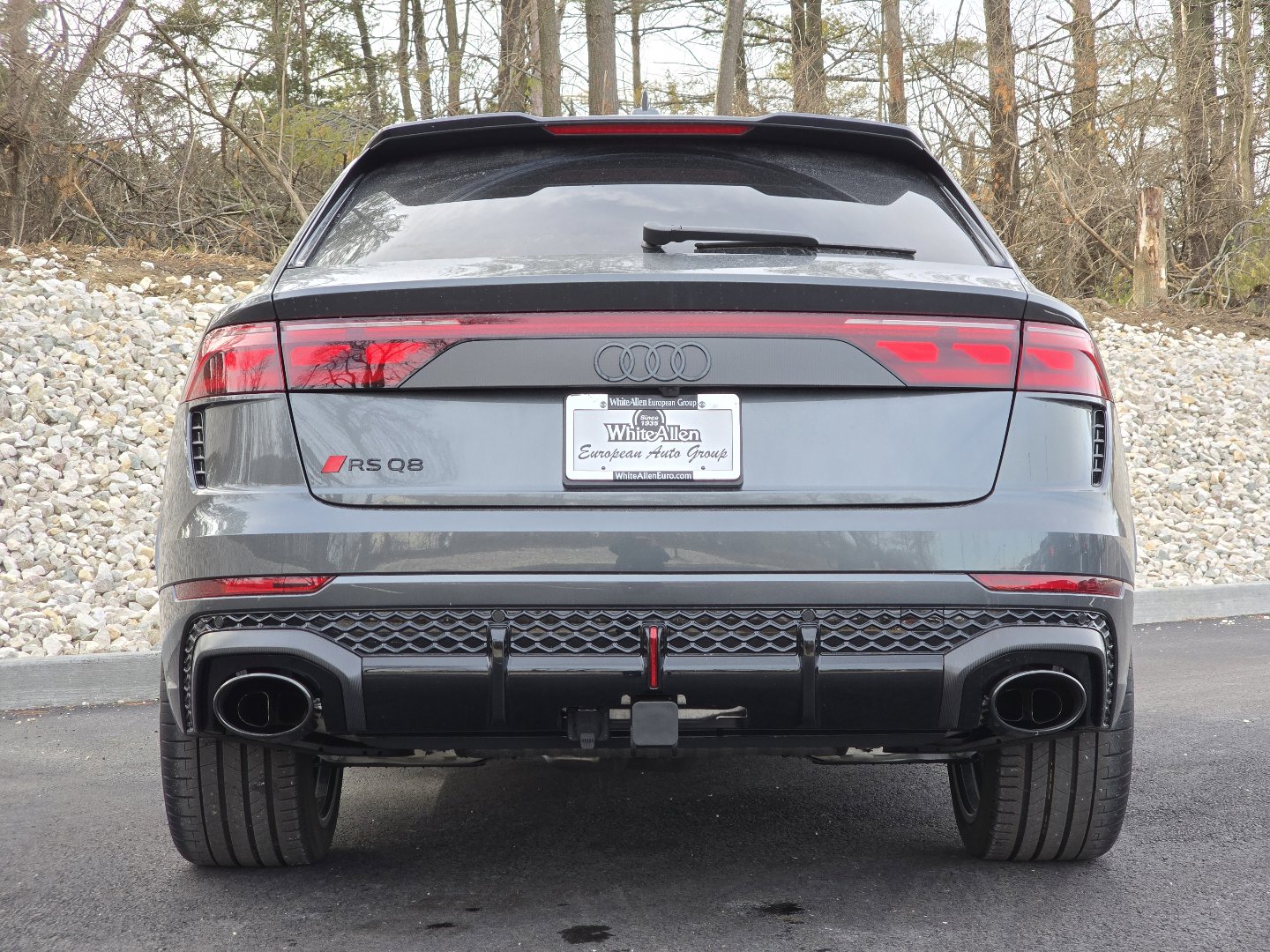 New 2026 Audi RS Q8 performance image 27