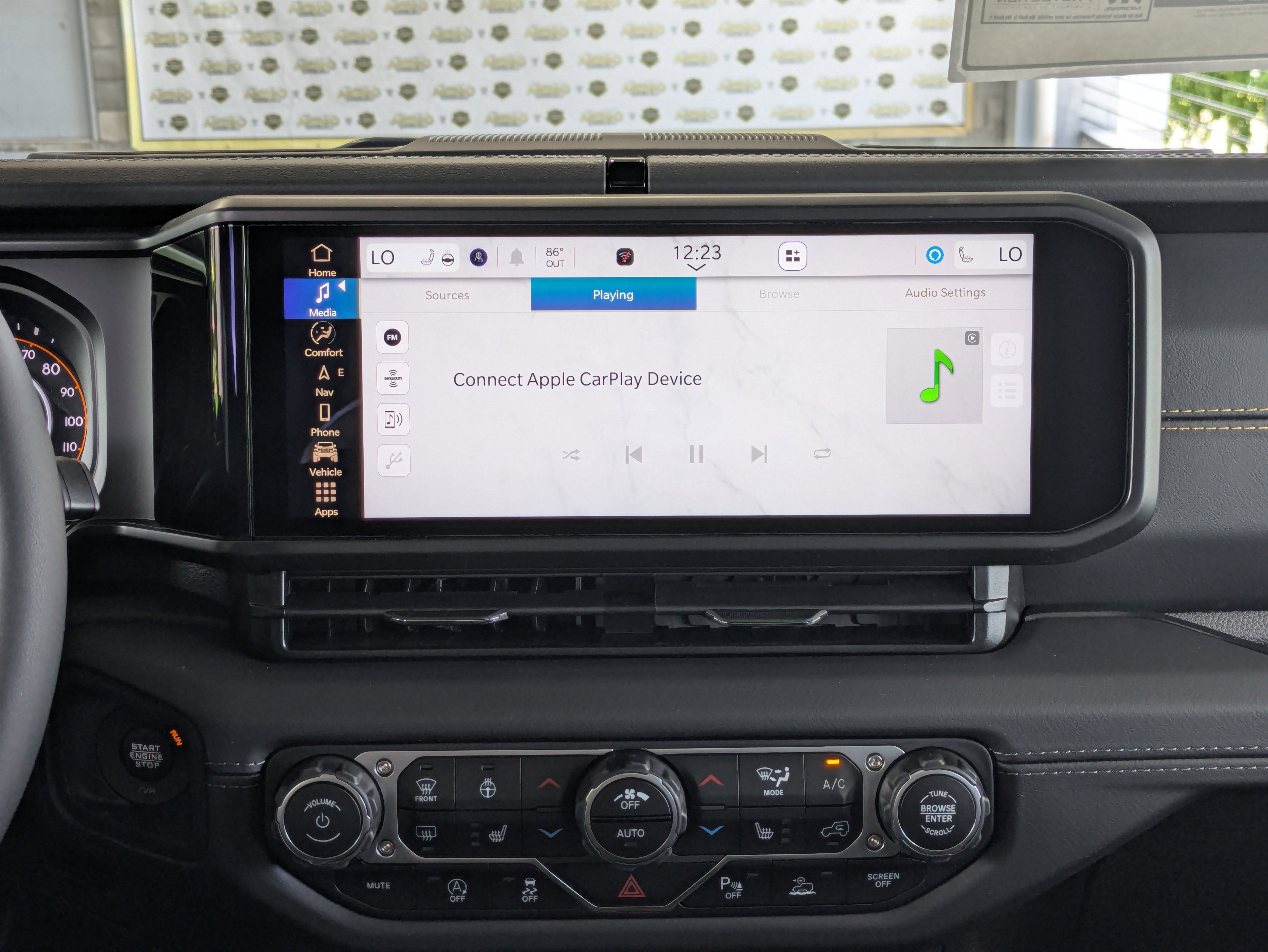 New 2025 Jeep Wrangler Sahara image 18