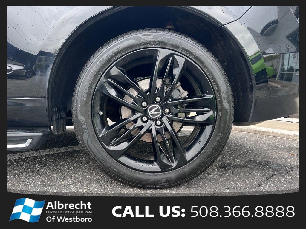Used 2020 Acura RDX A-Spec AWD/4WD image 35