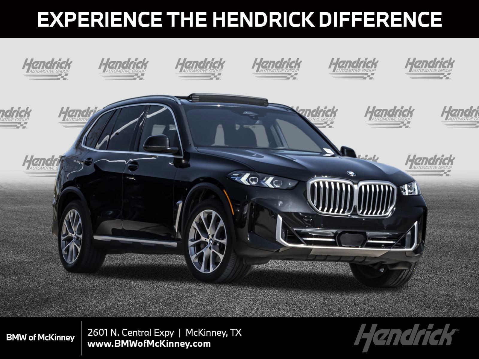 Certified 2025 BMW X5 xDrive40i w/ Premium Package