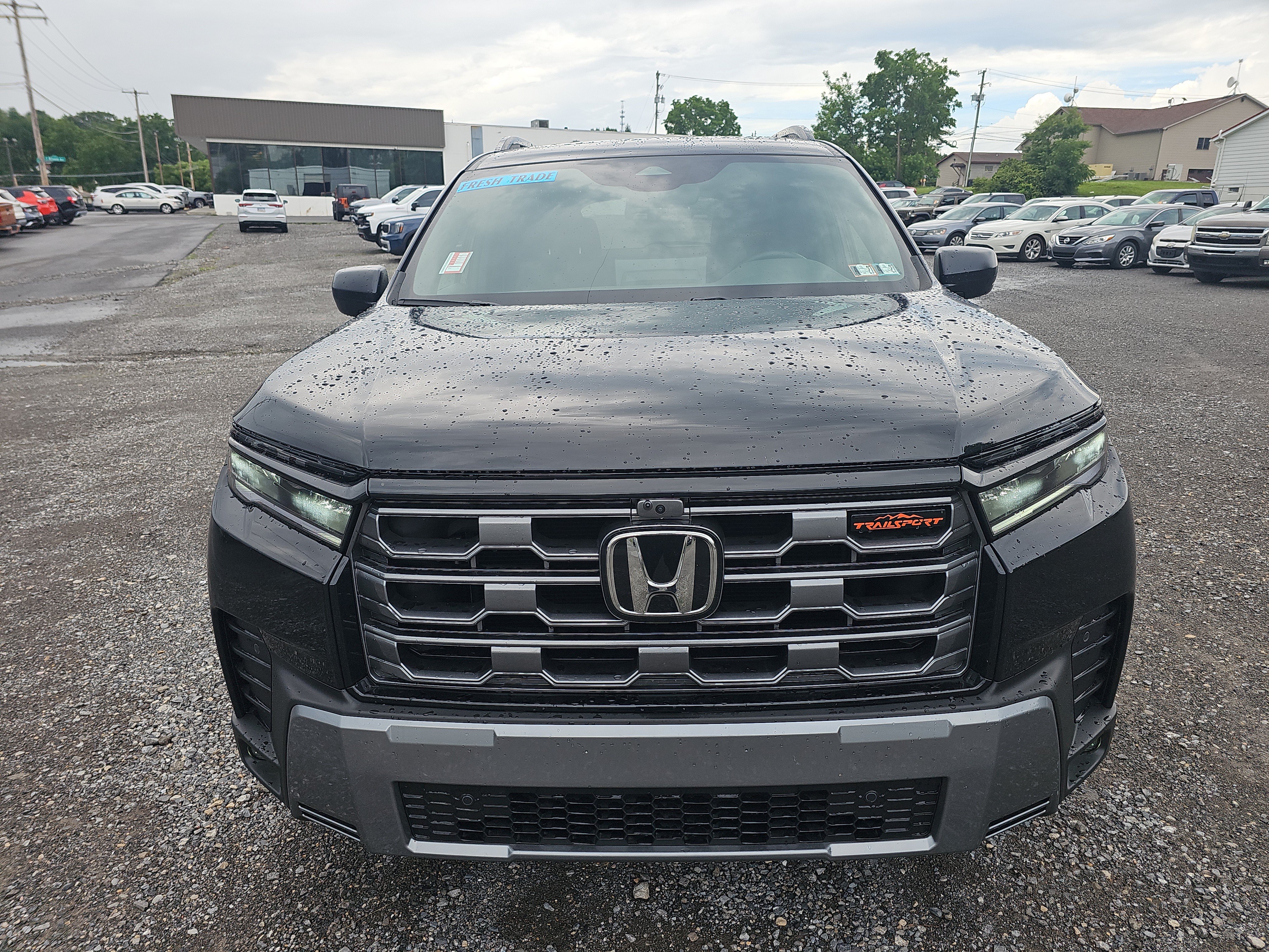 Used 2026 Honda Pilot TrailSport image 9