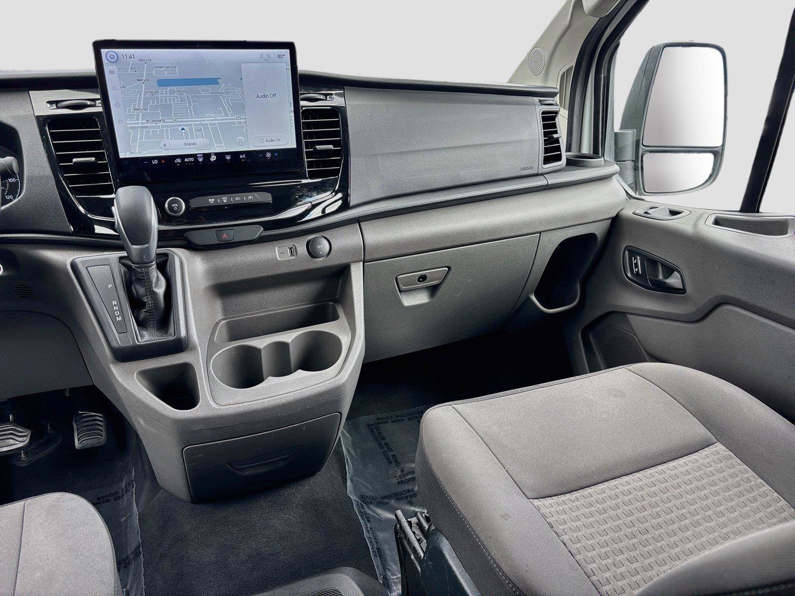 Used 2023 Ford Transit 350 XLT RWD image 26