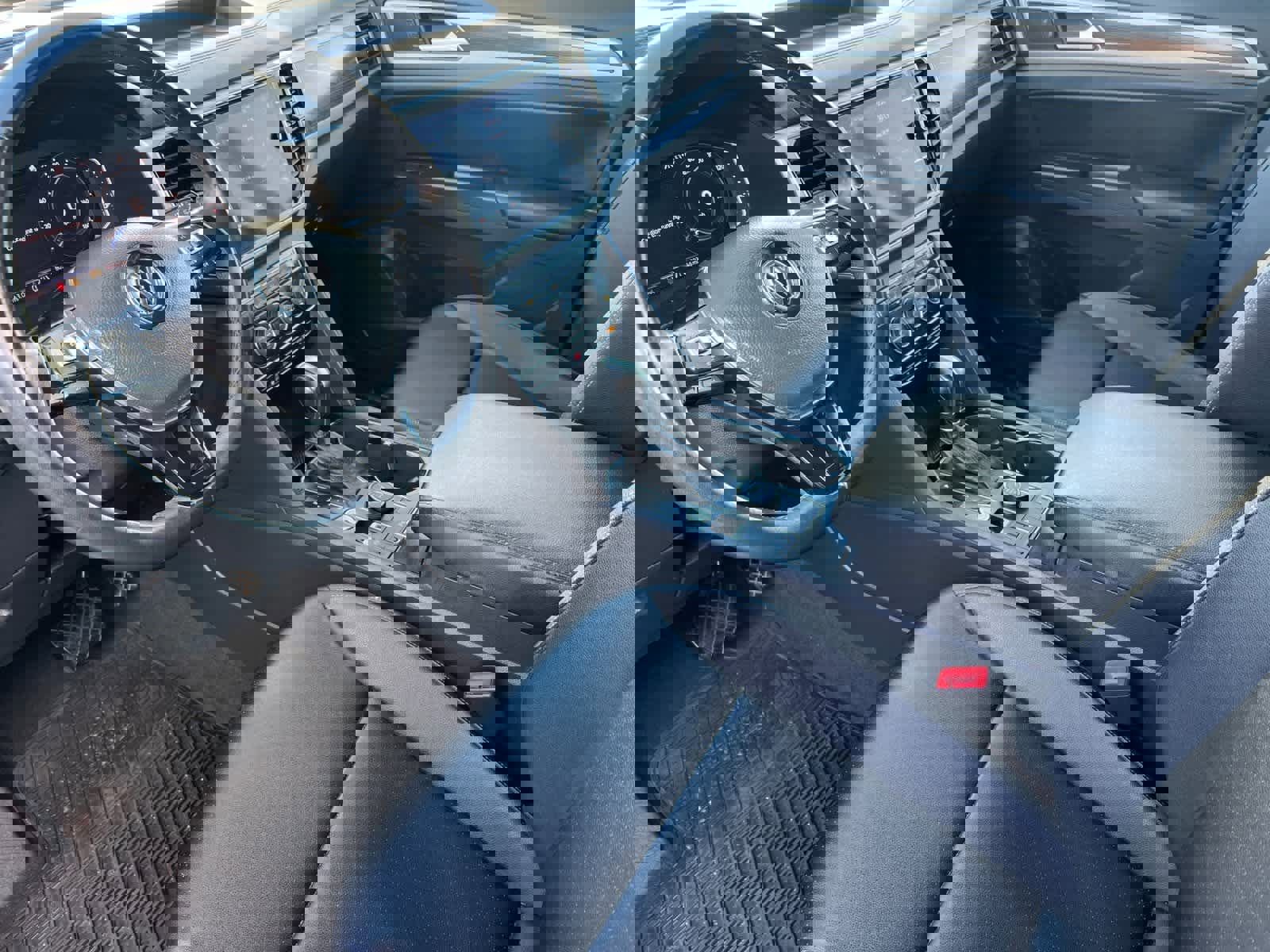 Used 2019 Volkswagen Atlas SEL image 11