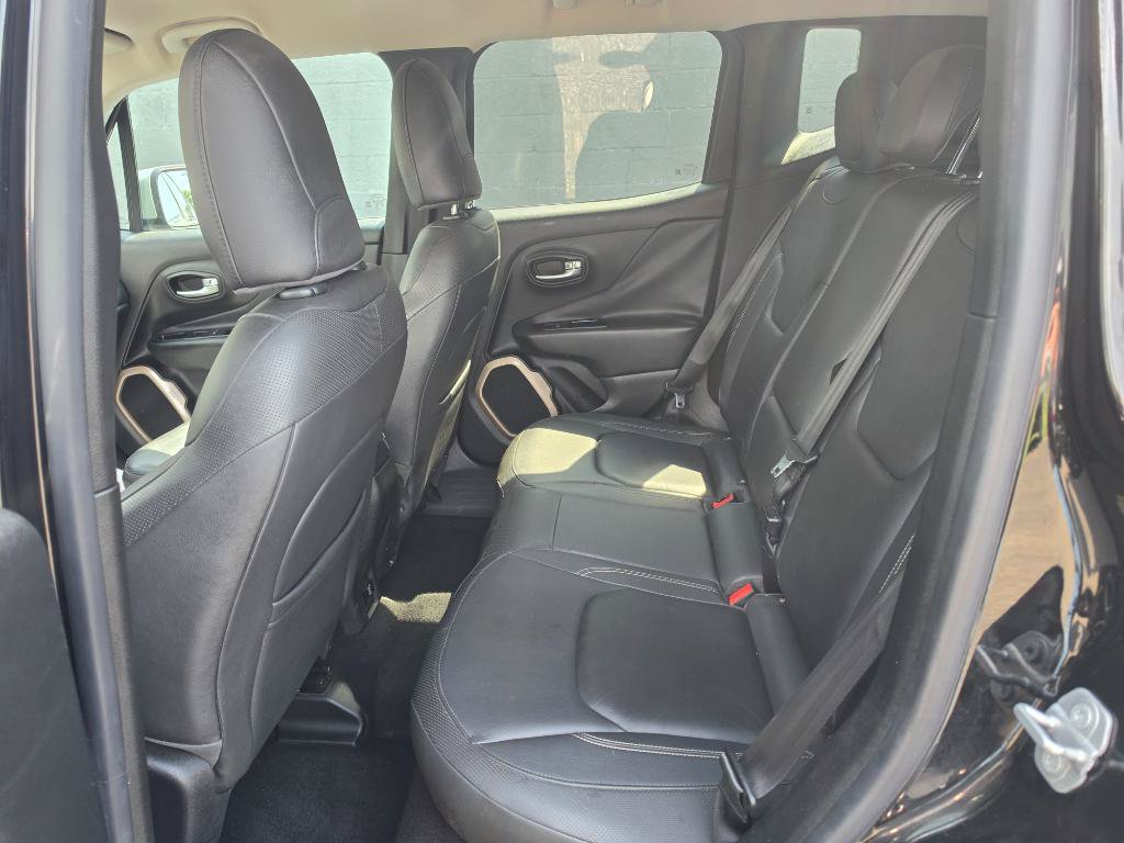 Used 2015 Jeep Renegade Limited FWD image 11