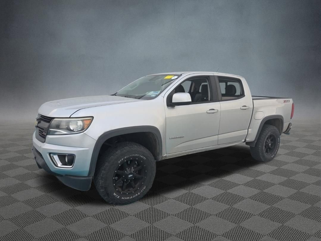 Used 2016 Chevrolet Colorado Z71 AWD/4WD image 4