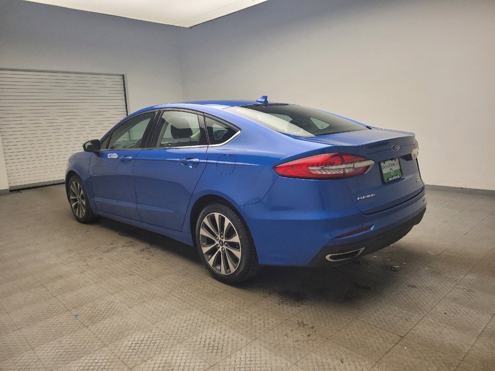 Used 2020 Ford Fusion SE image 3