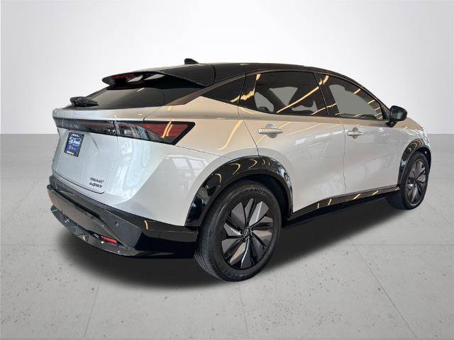 Certified 2024 Nissan Ariya AWD image 8