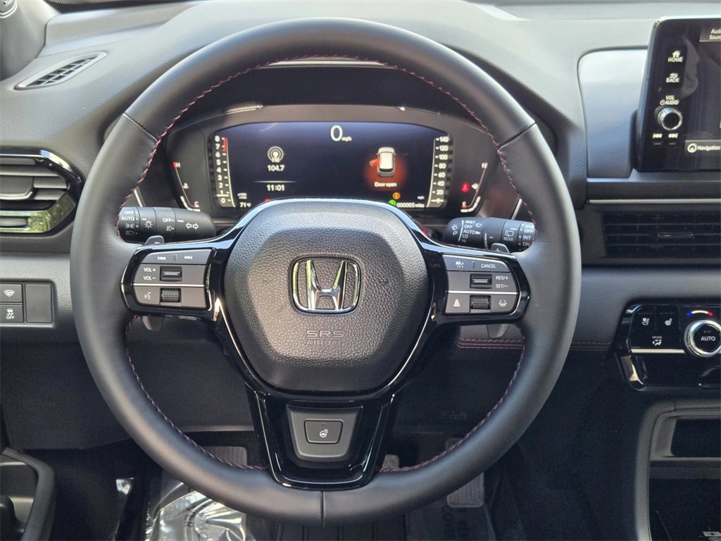 New 2025 Honda Pilot Black Edition image 13