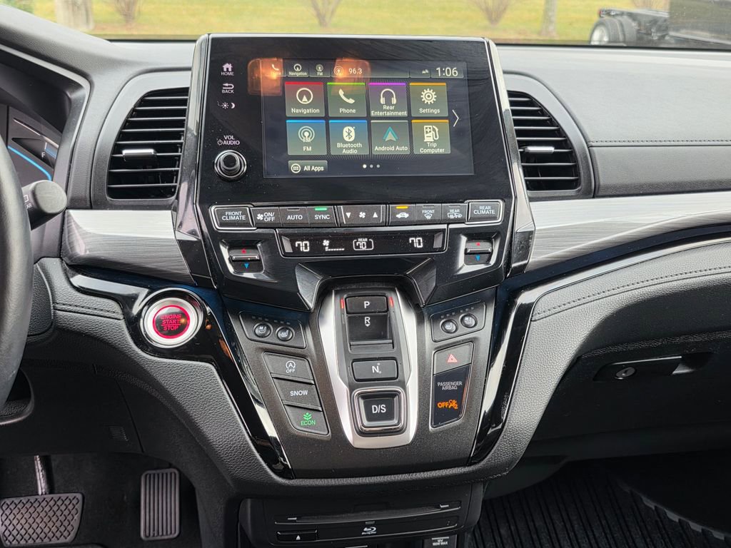 Used 2024 Honda Odyssey Elite image 21
