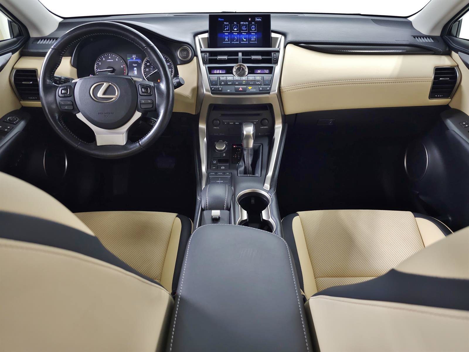 Used 2015 Lexus NX 200t AWD w/ Premium Package image 14