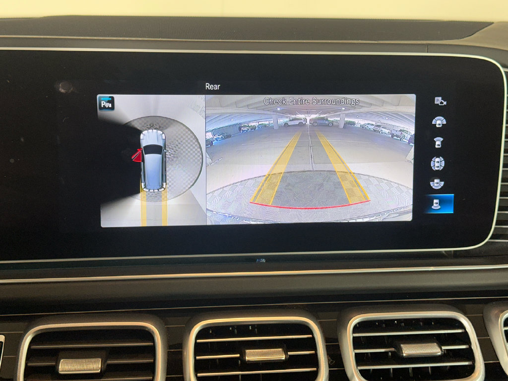 Certified 2021 Mercedes-Benz Maybach GLS 600 4MATIC image 34