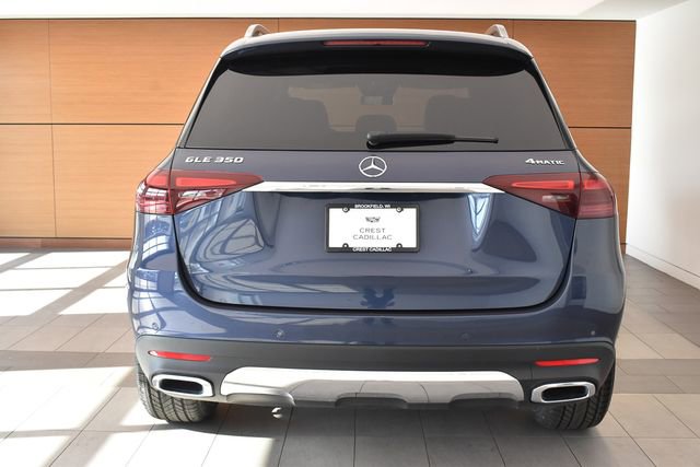 Used 2025 Mercedes-Benz GLE 350 4MATIC image 7