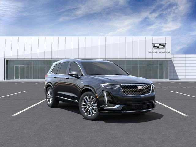 New 2025 Cadillac XT6 Premium Luxury w/ Technology Package