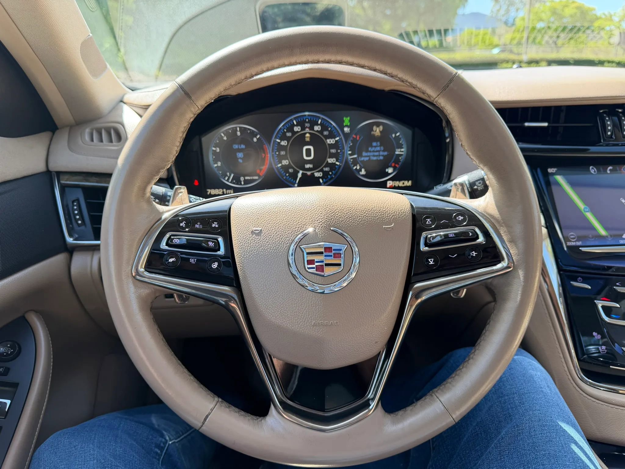 Used 2014 Cadillac CTS Premium RWD image 26