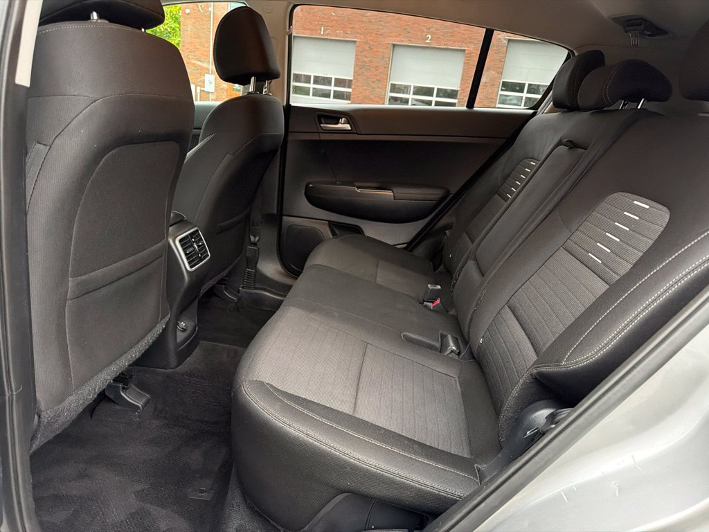 Used 2022 Kia Sportage LX w/ LX AWD Value Edition Package image 24