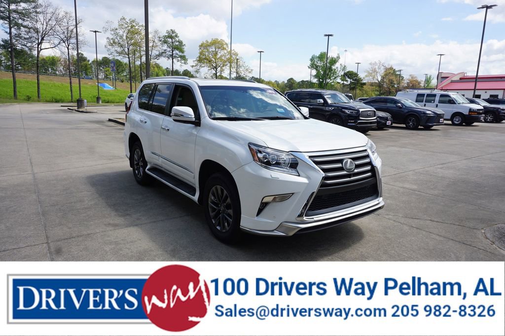 Used 2019 Lexus GX 460 Luxury image 1