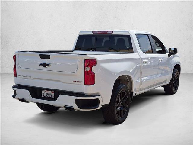 Used 2024 Chevrolet Silverado 1500 RST w/ Convenience Package II AWD/4WD image 5