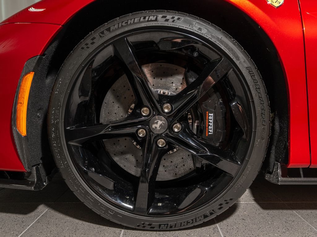 Certified 2025 Ferrari SF90 Spider image 34