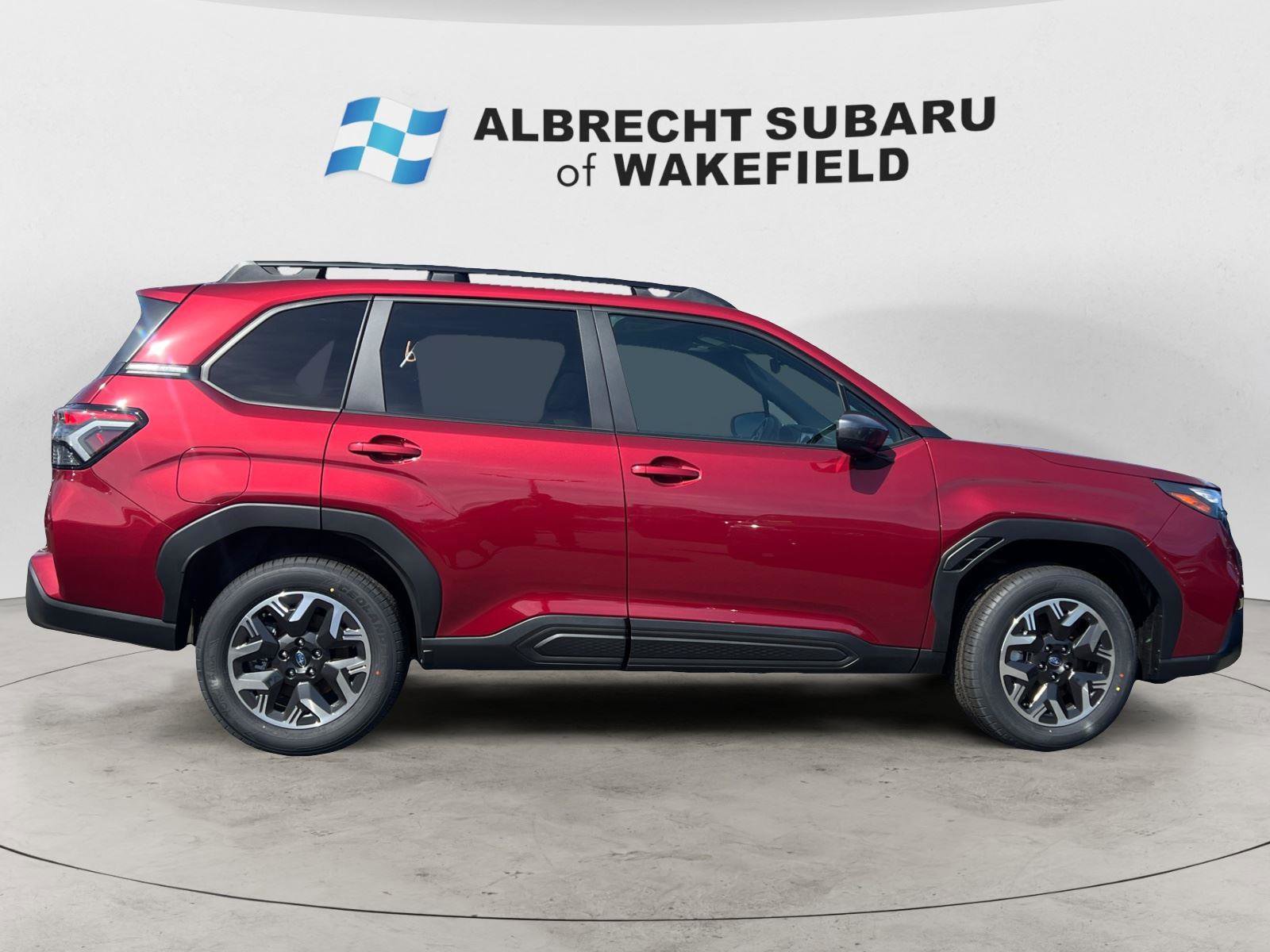 New 2026 Subaru Forester image 6