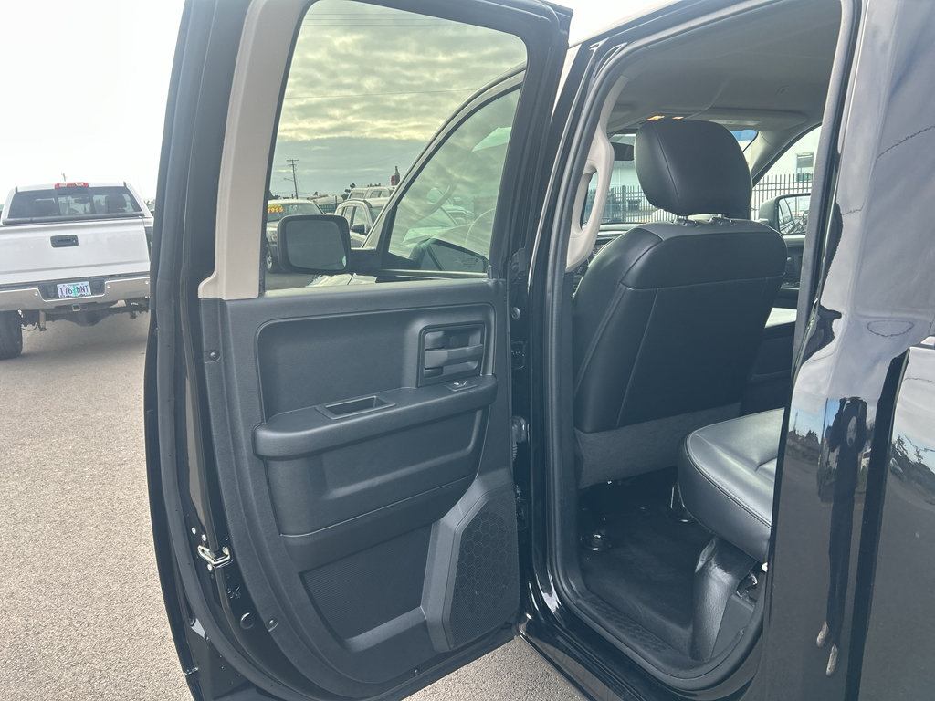 Used 2023 RAM 1500 Tradesman AWD/4WD image 29