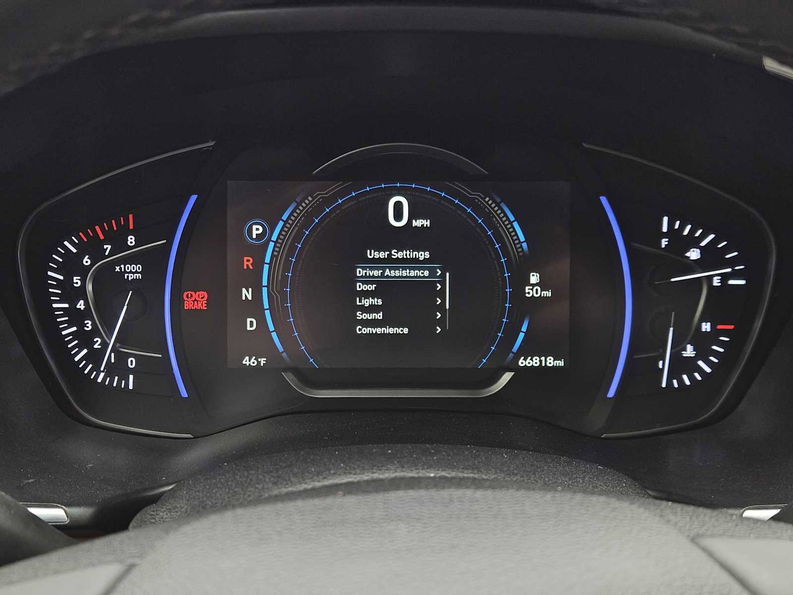 Used 2020 Hyundai Santa Fe SEL image 16