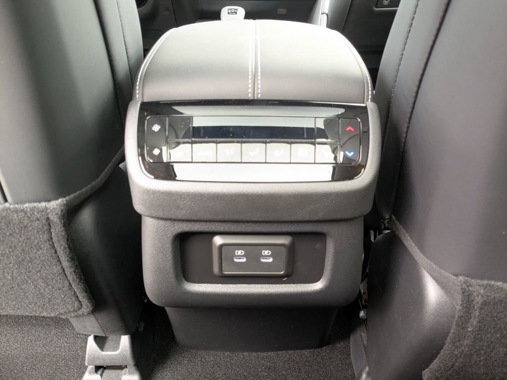 New 2026 INFINITI QX60 Luxe image 26