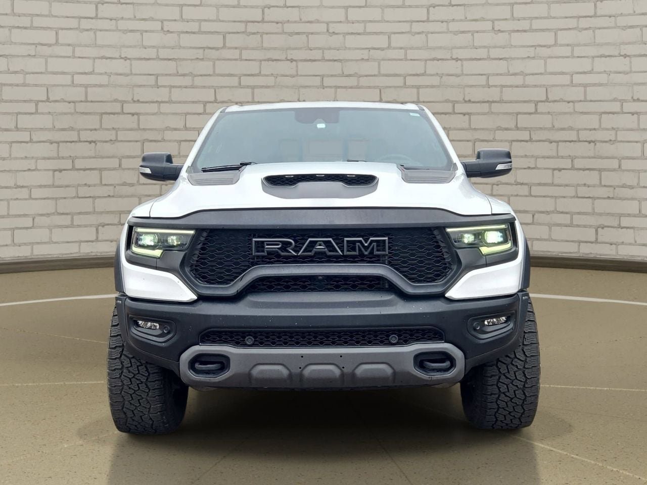 Used 2022 RAM 1500 TRX w/ TRX Level 2 Equipment Group AWD/4WD image 2