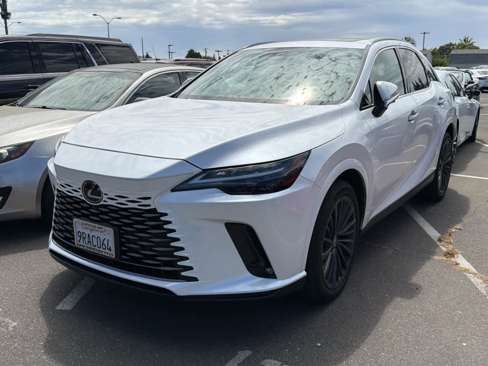 Certified 2024 Lexus RX 350 Premium w/ Convenience Package FWD image 2