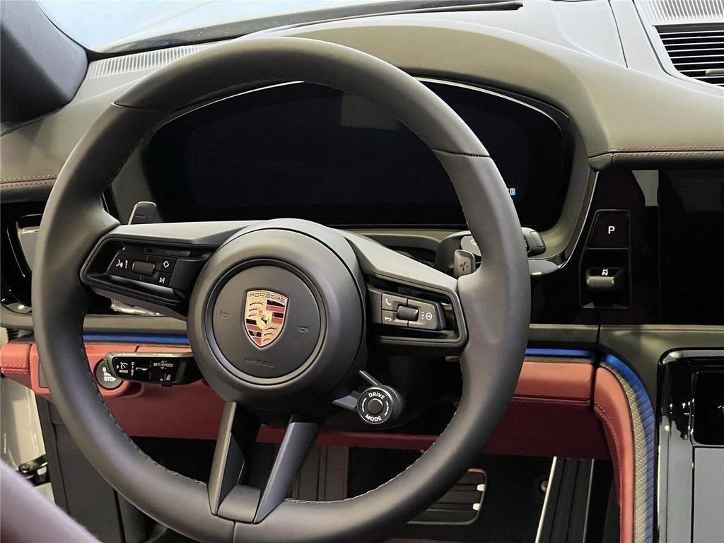 New 2026 Porsche Panamera 4 AWD/4WD image 20