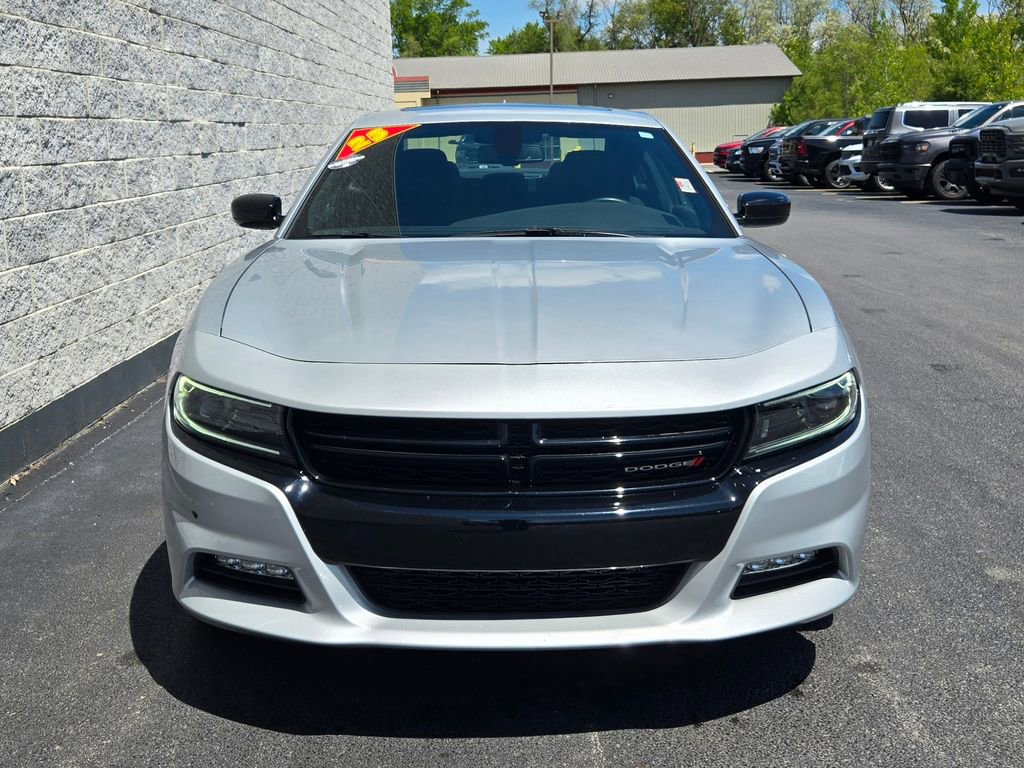 Used 2023 Dodge Charger SXT w/ Blacktop Special Edition AWD/4WD image 8