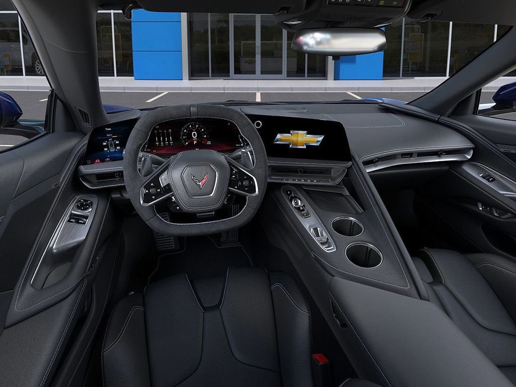 New 2026 Chevrolet Corvette Stingray Coupe w/ 1LT image 15