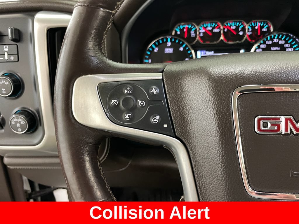 Used 2017 GMC Sierra 1500 SLT AWD/4WD image 30