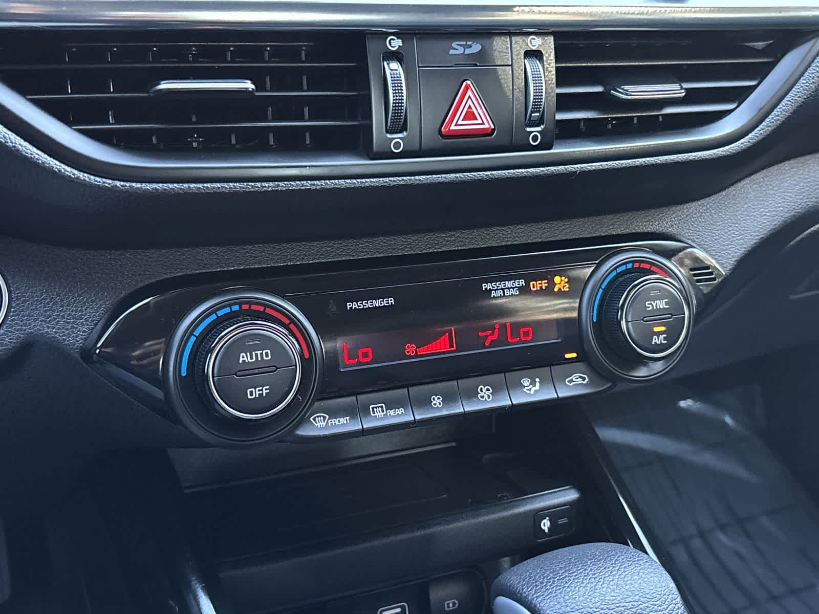 Used 2021 Kia Forte EX FWD image 21