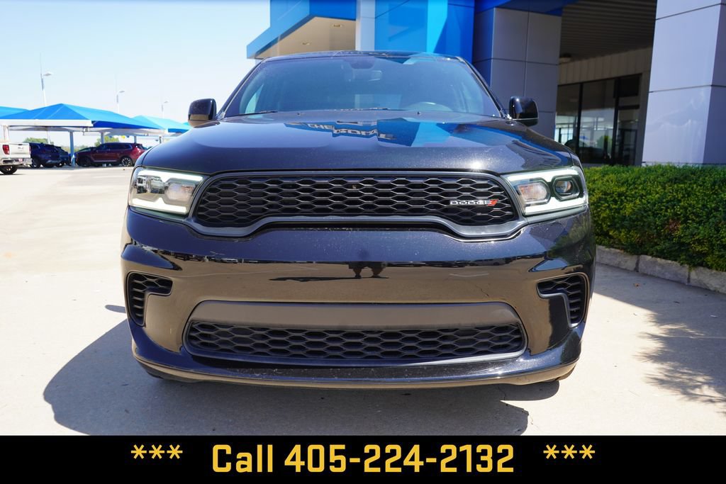 Used 2026 Dodge Durango GT AWD/4WD image 3