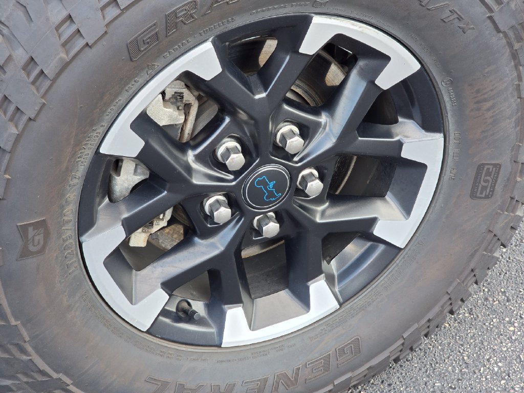 Used 2024 Jeep Wrangler Unlimited Rubicon 4xe AWD/4WD image 19