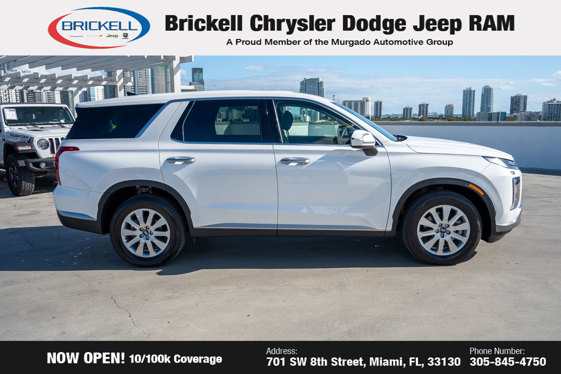 Used 2025 Hyundai Palisade SE image 6