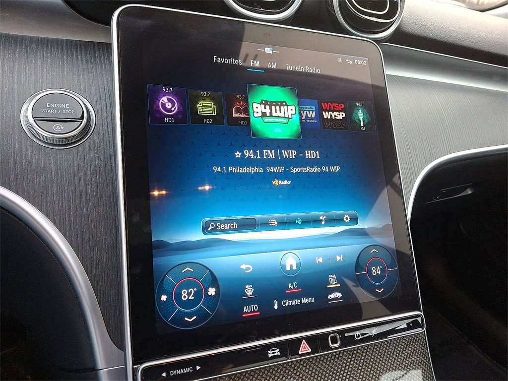 Used 2022 Mercedes-Benz C 300 C 300 image 16