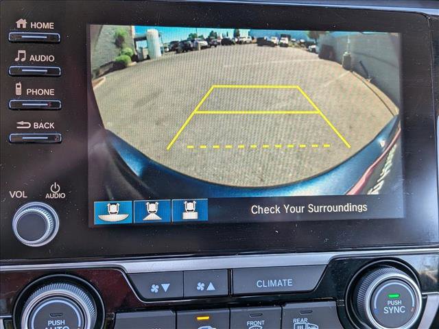 Used 2019 Honda Civic EX image 13