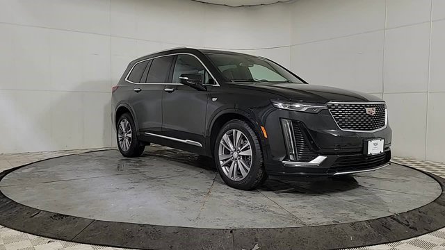 Certified 2024 Cadillac XT6 Premium Luxury w/ LPO, Floor Liner Package image 2