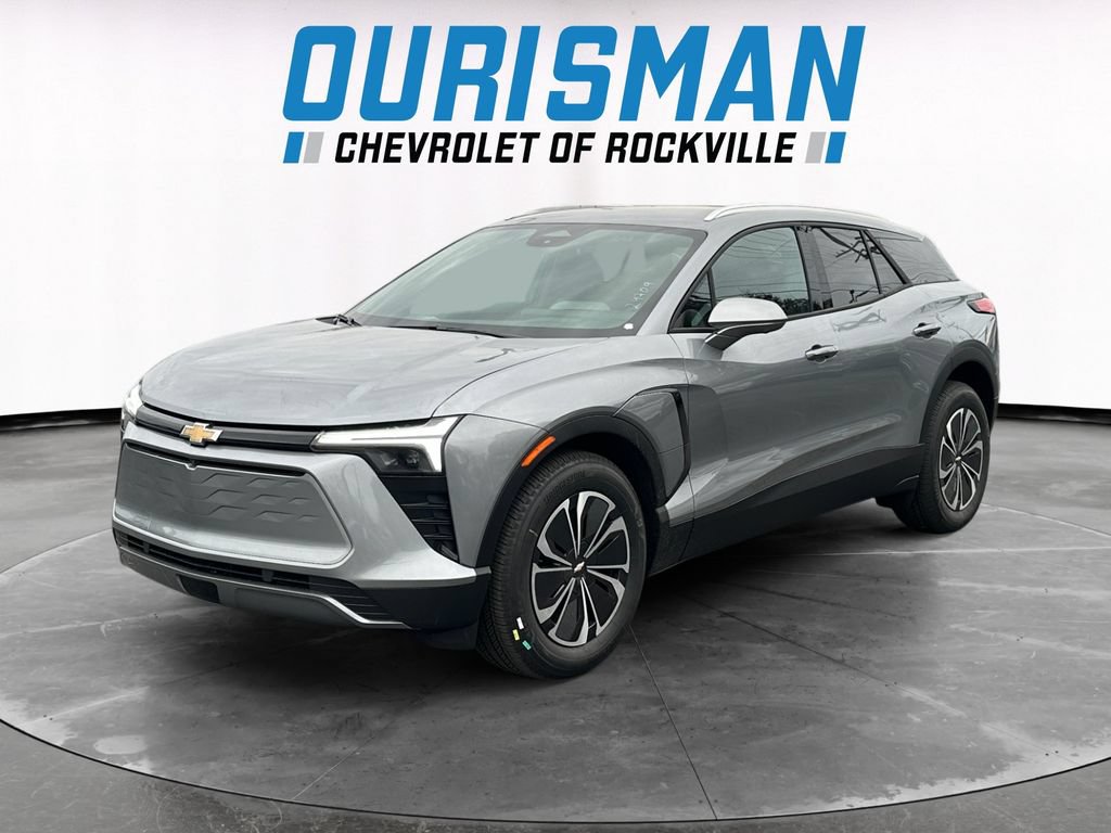New 2026 Chevrolet Blazer EV LT FWD image 2